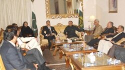 حزب حاکم پاکستان تعداد ۵۰ وزیر کنونی را کاهش خواهد داد