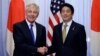 Hagel Confirms US Support for Japan, Asian Allies