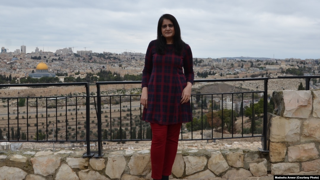 جبل ِزیتون