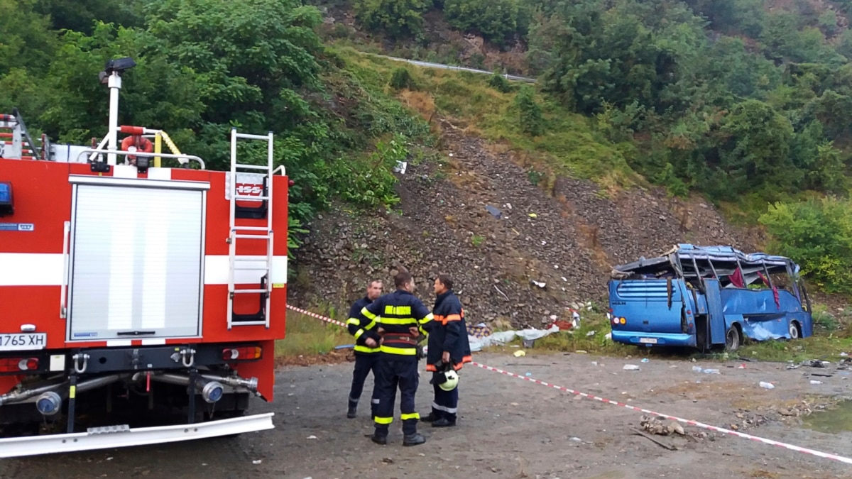 5 Still Critical After Bulgarian Bus Crash That Killed 16