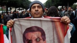 محاکمه غيابی زين العابدين بن علی در تونس ادامه دارد