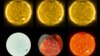 Spacecraft Takes Closest Images Ever of the Sun