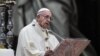 Paus Fransiskus: Salahkan Migran atas Kejahatan, Tidak Dapat Diterima
