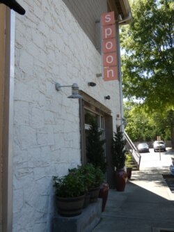 Spoon Eastside, a Thai restaurant in Atlanta, reopens after Georgia eases lockdown measures.