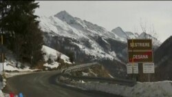 به تعویق افتادن دوباره بازگشایی پیست‌های اسکی ایتالیا به دلیل ادامه همه‌گیری ویروس کرونا