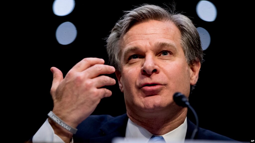 ФБР изучает версию об иностранном влиянии на протесты