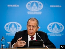 Sergej Lavrov