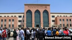 Dadgeha 2 ya Tawanan li Hewlêr