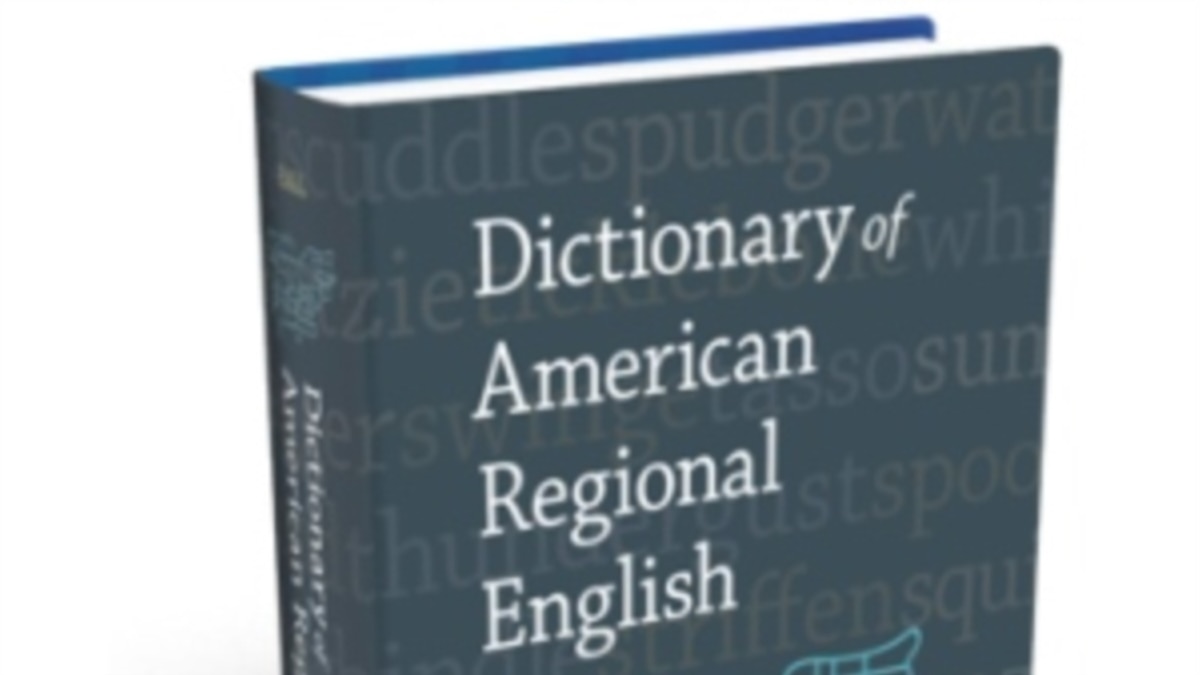 Book Captures Uniquely American Lingo