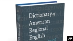 The Dictionary of American Regional English contains more than 60,000 words and phrases from different parts of the United States. 