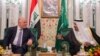 عراق، سعودی عرب کے درمیان زمینی و فضائی رابطے بحال