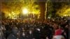 Polisi Perintahkan Demonstran ‘Anti Wall Street’ Keluar dari Taman Kota Portland