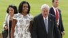 Michelle Obama usa chaqueta de $6.800 en Londres