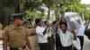 斯里蘭卡政治暴力 三人喪生