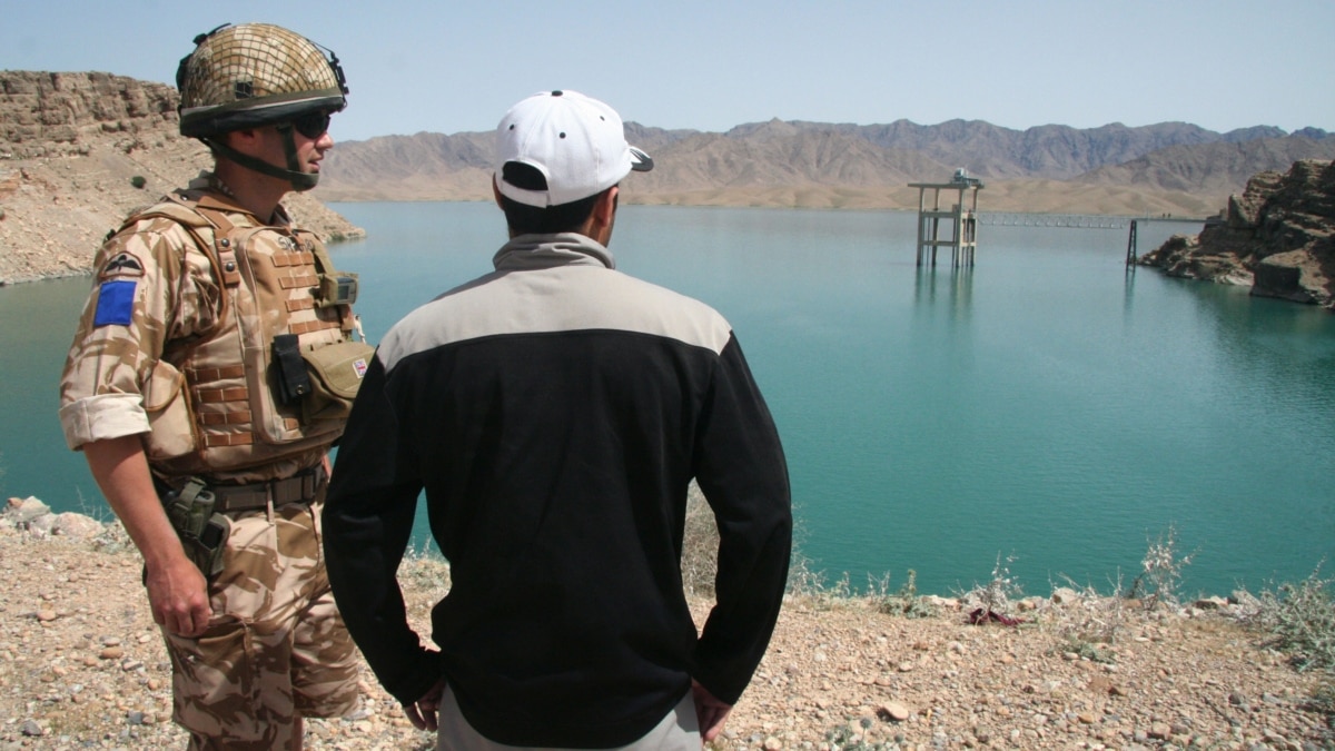 Afghan Authorities Accuse Iran Of Using Taliban To Undercut Water Projects