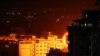 Israel, Militan Gaza Saling Luncurkan Serangan Udara dan Roket