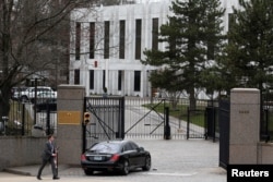 Посольство Росії у США