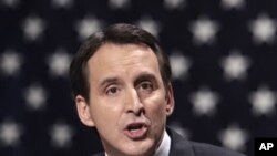 Former Minnesota Governor Tim Pawlenty (file photo)