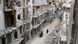 뉴스듣기 세상보기: 시리아 알레포 정부군-반군 교전, 북한 7차 당 대회 개막