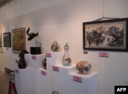 监狱犯人的作品