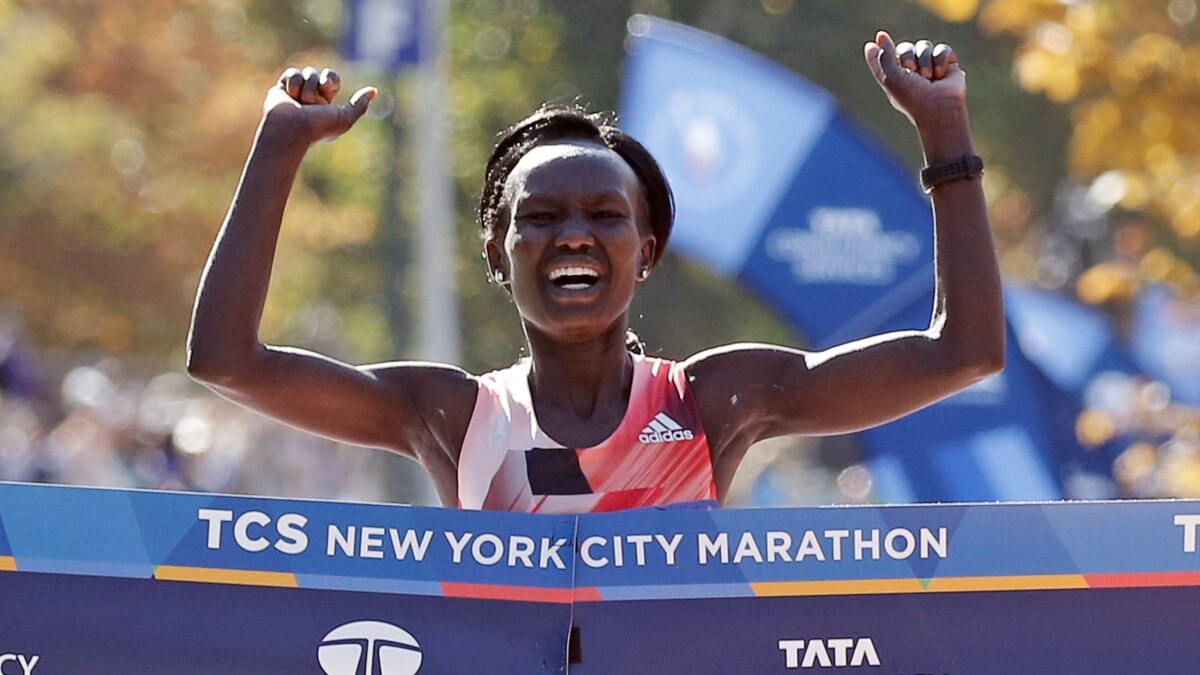 50th edition of the New York Marathon