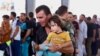 عراق: موصل سے پانچ لاکھ لوگوں کی نقل مکانی