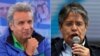 Candidatos cierran campañas a la presidencia en Ecuador