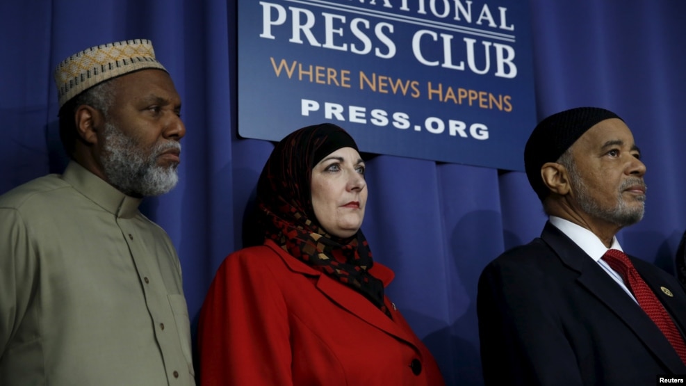 US Muslim Leaders Invite Faith Groups | Dar Al-Hijrah 3