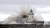 Bão Sandy: Một cảnh báo về hiện tượng khí hậu biến đổi?