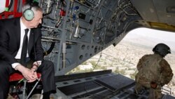 Trump ဗျူဟာသစ်ကြောင့် အာဖဂန်အခြေအနေ အပြောင်းအလဲမြန်နိုင်