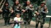 Colombia: al menos 18.000 niños en la guerra