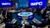IMF Says Trade Tensions, Debt Load Threaten World Economy