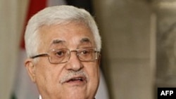 Fələstinlilərin prezidenti Mahmud Abbas