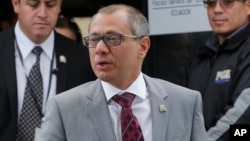 Jorge Glas