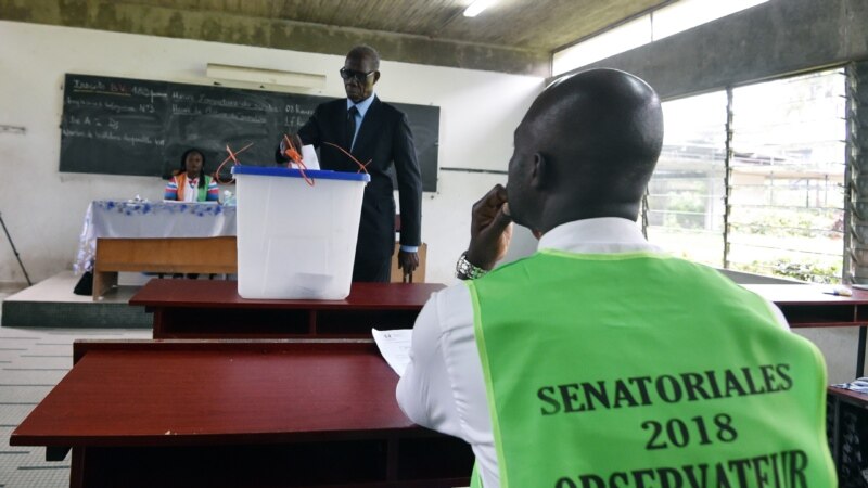 Début de la révision des listes électorales en Côte d'Ivoire
