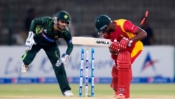 High Expectations For Zimbabwe's Cricket Team As It Heads To India For T20 World Cup