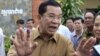 Hun Sen Says Opposition Victory Will Bring Another Khmer Rouge