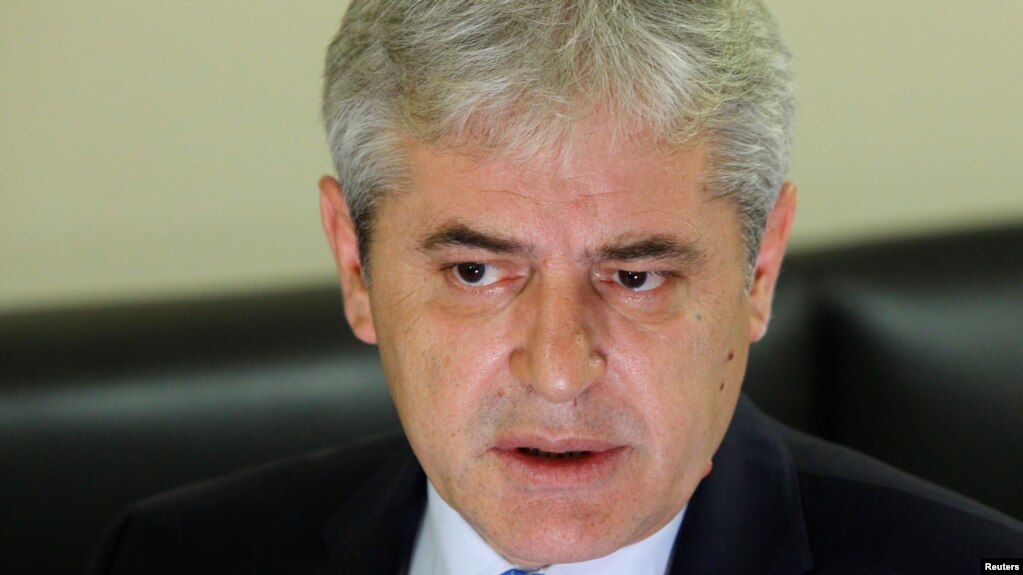 Maqedoni: BDI shqyrton mundësinë e daljes nga qeveria
