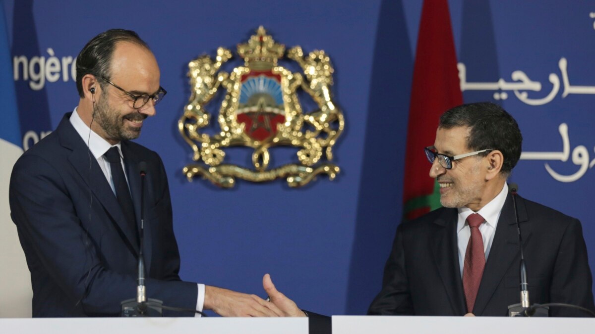 Africa Politics Creep Into French PM's Visit to Morocco