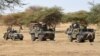 Quatre jihadistes arrêtés dans une vaste opération de Barkhane au Mali