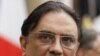 Pakistan's Zardari To Meet Obama On US Visit