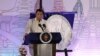 （资料图）菲律宾总统在菲律宾东盟主席国启动仪式上发表讲话（2017年1月15日）