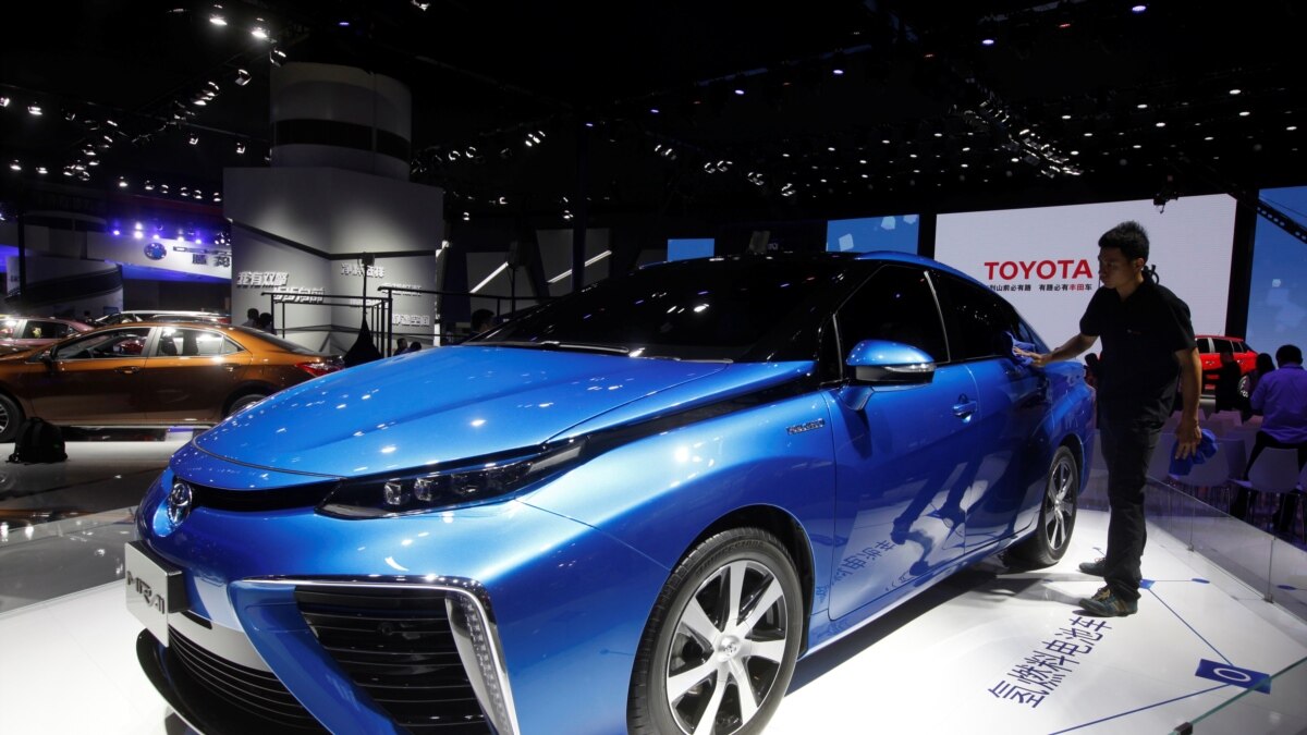 ผู้ผลิตรถหลายค่ายเร่งผลักดันโครงการรถยนต์พลังงานไฮโดรเจน