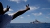 Pékin promet une "réponse déterminée" en cas de provocation en mer de Chine méridionale