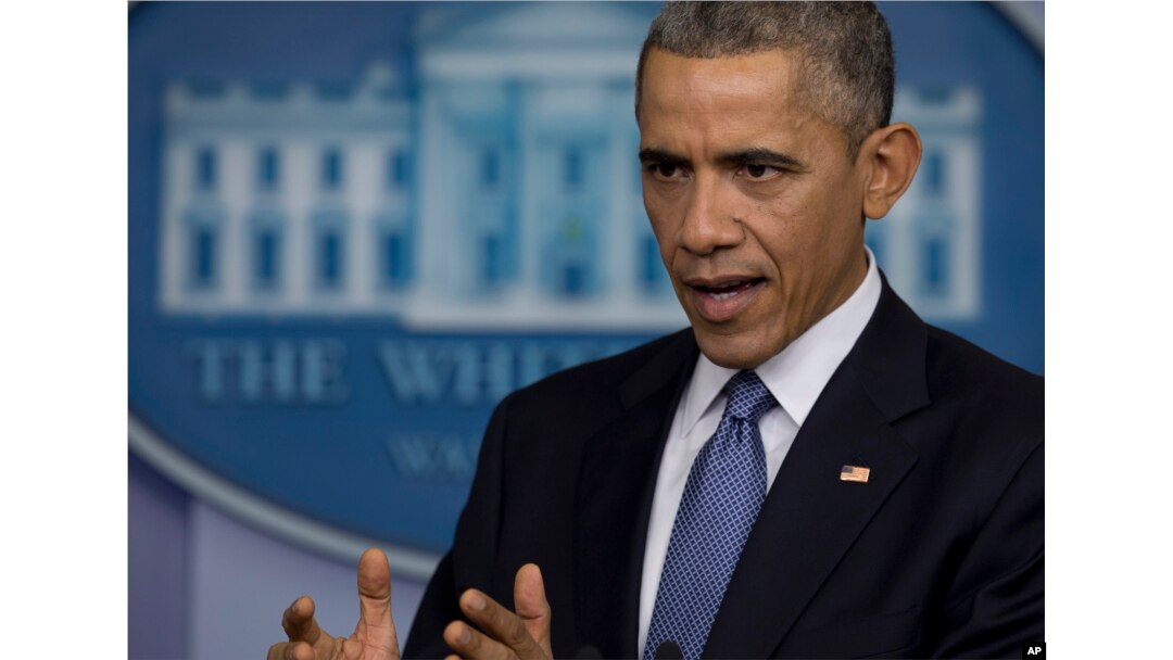 Prezident Obama