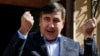 Saakashvili Plans to Unite Ukraine Opposition Against President