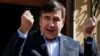 Михаил Саакашвили идет ва-банк