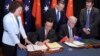 中澳自贸协定或冲击美国TPP进程