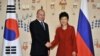 Rusia, Korea Selatan Diskusikan Rute Perdagangan Korea-Eropa 