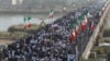 美國支持示威者 伊朗指美國"公然干預"